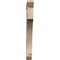 Ekena Millwork Westlake Slat Smooth Bracket, Douglas Fir, 3 1/2"W x 32"D x 36"H BKT04X32X36WTL06SDF - alternate 2